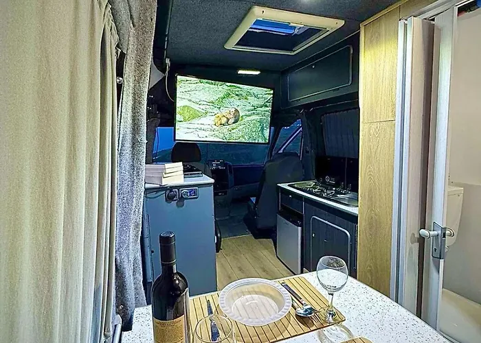 Leoventure Campervan