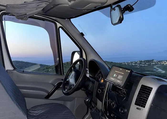 Leoventure Campervan *