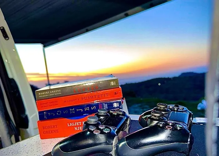 보트호텔 Leoventure Campervan